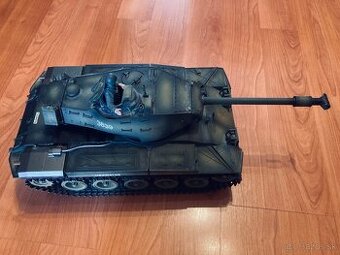 RC M41 Walker Bulldog tank 1:16 s príslušenstvom
