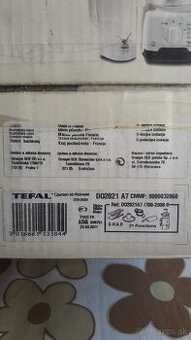 Kuchynský robot Tefal