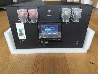 LifePo4 bateria 48V  16kW