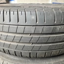 Letné penumatiky na elektronoch Škoda