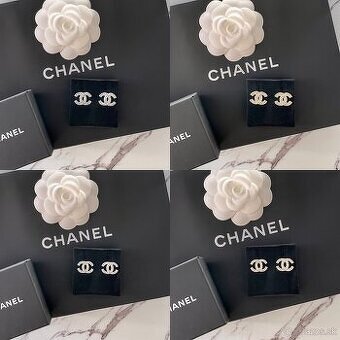 Kupim CHANEL nausnice