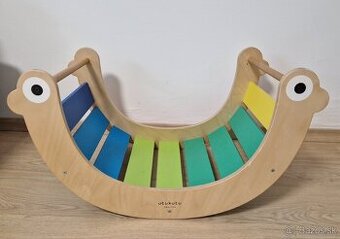 Montessori hojdačka Utukutu Spectra