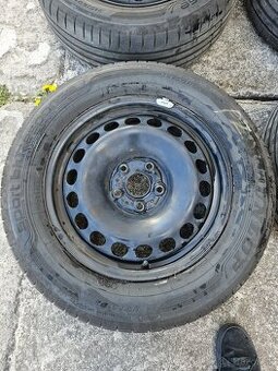 Kolesa dunlop 215/60 R16 95V