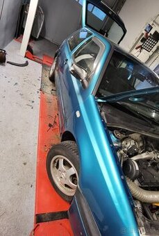 VW Golf 3 1.9TDi DSG