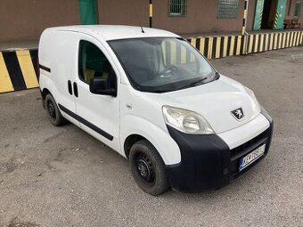 Peugeot BIPPER