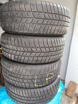 205/55 r16 Matador Polaris 5 zimné