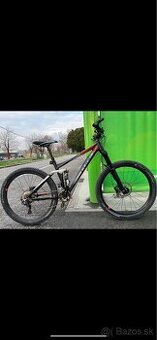 Horský bicykel - Cube Stereo 140 HPA Pro 27.5