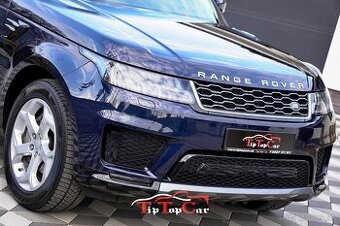 ⏩ Land Rover Range Rover Sport 3.0D SDV6 HSE AWD A/T