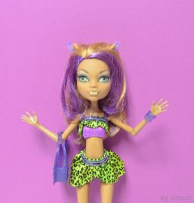 Monster High Clawdeen