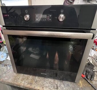 Predám vstavanu elektrickú rúru GORENJE