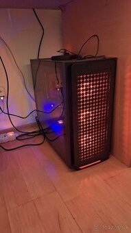 Herný PC – i5-12600K | RTX 3060 12GB | 32GB RAM | 3TB SSD