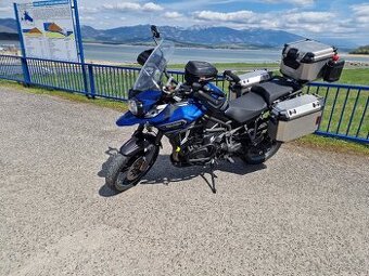 Triumph Tiger Explorer 1200 XRX