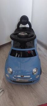 Detské odrážadlo Fiat 500