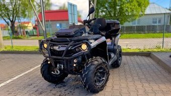 Predám štvorkolku Can-Am Outlander Max Pro 650 EFI T3