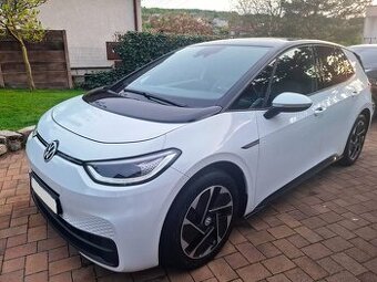 Volkswagen ID.3 PRO Performance 62kWh
