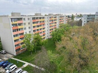 6i. byt, Ružinov, čiastočná rekonštrukcia