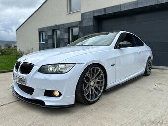 BMW 335d E92 A/T