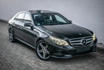 Mercedes E350 4Matic 185kw