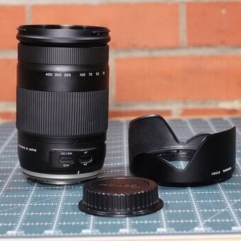 Tamron 18-400mm f/3.5-6.3 Di II VC HLD Canon