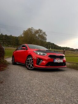 KIA ProCeed 1.4 T-GDI AT 2020