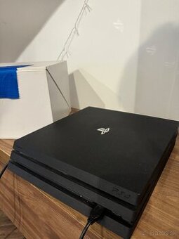 PlayStation 4 pro 1TB
