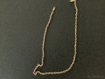predám zlatú retaz 14K-585