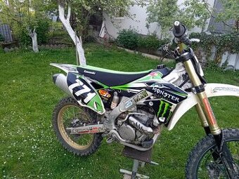Kawasaki kxf250