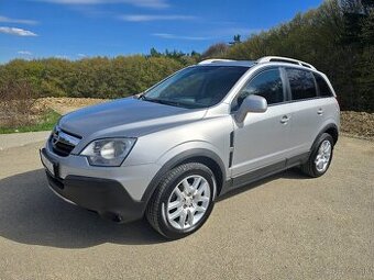 Opel Antara 2.0 d 110kw 4x4 Dovoz Taliansko