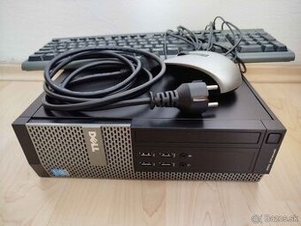 Dell Optiplex 7020 SFF, Pentium G3240, 8 GB DDR3, 250 HDD
