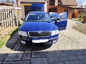 Skoda Octavia 1.6mpi 2011
