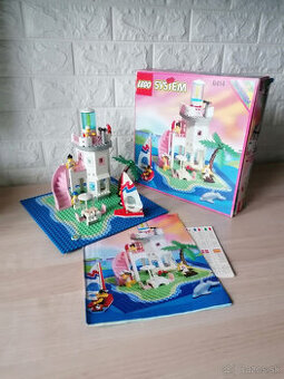 LEGO paradisa 6414 Dolphin Point