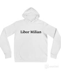 Mikina Libor Milian Ud