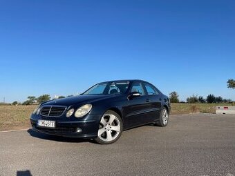 Mercedes-Benz E320CDI 4matic