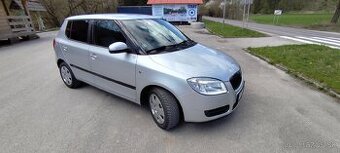 Škoda Fabia 2 hatchback 1,2 htp 44kw