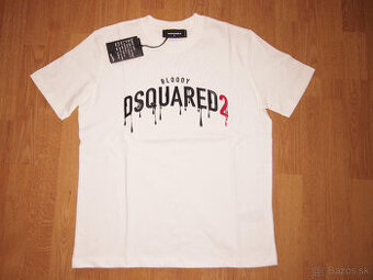 Dsquared2 pánske tričko