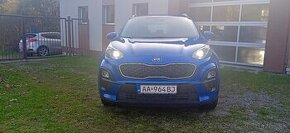 Kia Sportage 1.6 CRDi 4WD M6 GOLD
