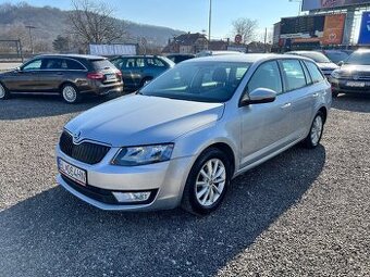 Škoda octavia 1.6tdi