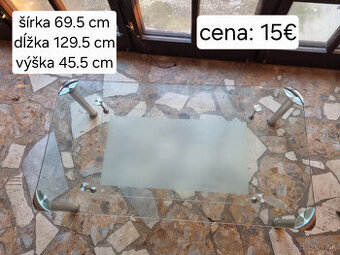Konferenčný stolík