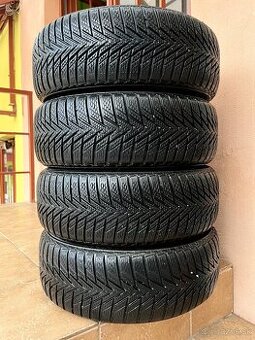 185/60 R14 Zimné pneumatiky – kompletná sada