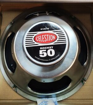 Reproduktor Celestion Rocket 50W 16Ohm 12"