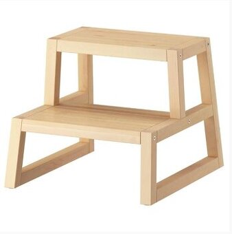 Ikea MOLGER schodíky