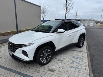 Hyundai tucson 1,6 T-gdi 110kw , Style