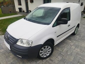VW Volkswagen Caddy Dodávka 1.4i, r.v.: 2007, BENZÍN