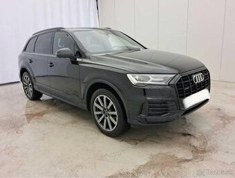 Audi Q7 3.0 TDi 210 kW odpočet dph