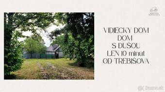 Tradičný vidiecky dom v Čeľovciach