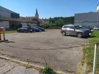 prenájom parkovacieho miesta Nitra - centrum