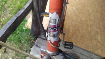 Retro bicykel