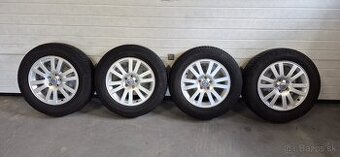 Hliníkové Disky 5x108 R17 ET49 VOLVO XC90