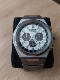 hodinky Citizen Super titanium CA4610-85A