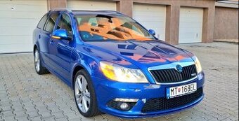 Škoda Octavia combi 2.0 Tdi 125kw CR 2010 Naj 296.000km